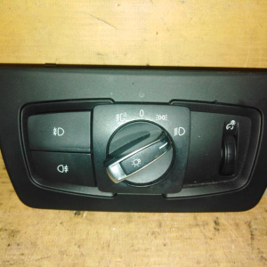 Переключатель света BMW 1-Series/3-Series/4-Series F20/F30/F32 61319265303