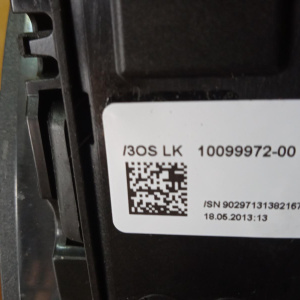 Селектор акпп BMW 61319296897 3-Series F30 '2013 Переключатель выбора передач, правый руль
