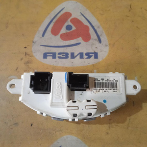 Реостат печки BMW 64119270254, 64119276112 3-Series F30 '2013
