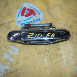 Ручка двери Nissan Cube Z10 перед, прав