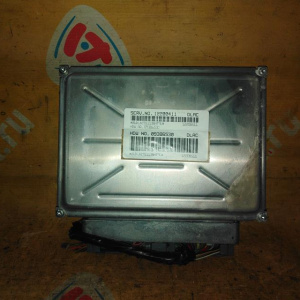 Блок управления двс Chevrolet Blazer S10 Vortec 4300/L35/4G 4.3L 09386530 DLAC 12208511 12200411