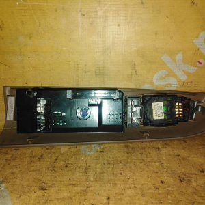 Пульт стеклоподъемника Chevrolet Blazer S10/T10/S15/T15 '1995-2005 перед, прав водитель J12M-8007, 0931B50B +регул.зеркал 15013100
