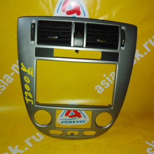 Рамка магнитофона Chevrolet 96555042 Lacetti J200 '2003-2013 электронный климат PG 96555041