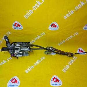 Замок зажигания Volkswagen Polo 9N1/9N3 AT +ключ+рул.колонка RHD