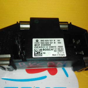 Реостат печки Audi A4 B8/8K2 8K0820521B
