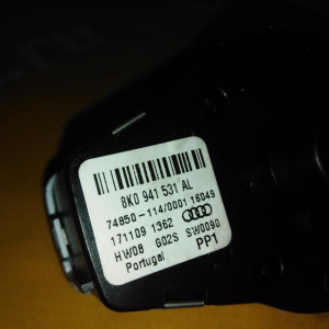 Переключатель света Audi A4 B8/8K2/8K5 8K0941531AL