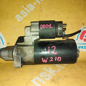 Стартер Mercedes M112/M113 E-Class W210 A1121510001