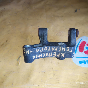 Крепление генератора Toyota S05D/S05C Dyna XZU307 алюминий., низ