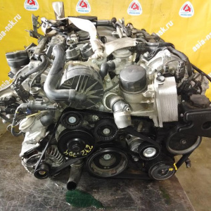 Двигатель Mercedes E-Class M272E35/272.964-30042748 2WD E350 3.5L БЕЗ НАВЕСНОГО W211 '2005