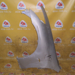 Крыло NISSAN Skyline V36 '2006-2014 перед, лев Sedan Дефект