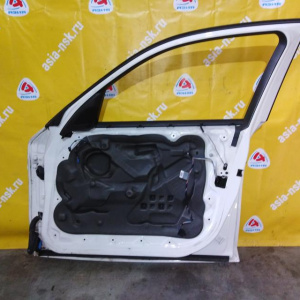 Дверь боковая BMW 1-Series E87 перед, прав в сборе (без зеркала и обшивки) 41517191012