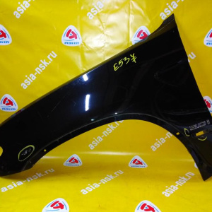 Крыло BMW X5 E53 '2003-2006 перед, лев рестайлинг (дефект, царапины) 41357121007