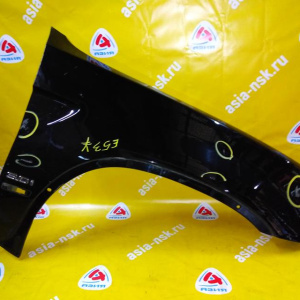 Крыло BMW X5 E53 '2003-2006 перед, прав рестайлинг (дефект, царапины) 41357121008