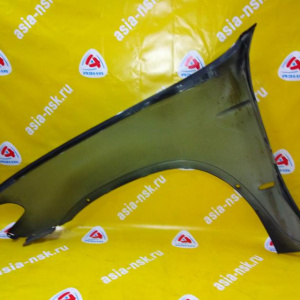 Крыло BMW X5 E53 '2003-2006 перед, прав рестайлинг (дефект, царапины) 41357121008