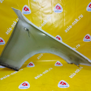 Крыло BMW 1-Series E81/E82/E87 '2003-2013 перед, лев (дефект, царапины) 41357133227