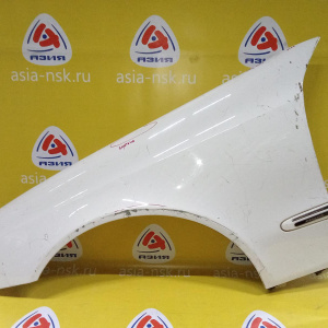 Крыло Mercedes E-Class W211/S211 '2002-2009 перед, лев Avantgarde (дефект) A2118801318