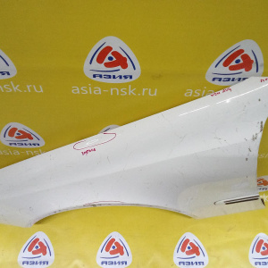 Крыло Mercedes E-Class W211/S211 '2002-2009 перед, лев Avantgarde (дефект) A2118801318