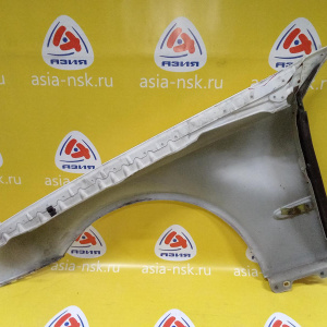 Крыло Mercedes E-Class W211/S211 '2002-2009 перед, прав Avantgarde (дефект) A2118801418