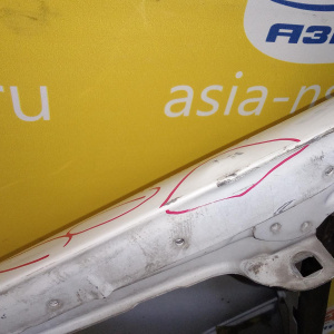 Крыло Mercedes E-Class W211/S211 '2002-2009 перед, прав Avantgarde (дефект) A2118801418