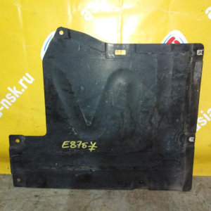 Защита двигателя BMW 1-Series E87 F середина спереди 51757127359