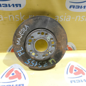 Диск тормозной Toyota JZS147/JZS149/JZS155/JZS177/UZS141/UZS151/UZS157/UZS171/UZS175 Crown/Aristo/Crown Majesta F 275*32мм 43512-30210/43512-30250