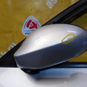 Зеркало BMW 1-Series E87 лев 3k RHD '2003-2007