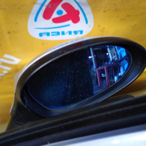 Зеркало BMW 1-Series E87 прав 3k RHD '2003-2007
