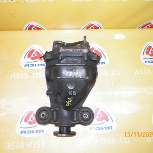 Редуктор Nissan V36/NV36 Skyline VQ25 R 2WD/4WD 47/12. (3.916 ). (K8). Флянец под кардан маленький-8,2см по центрам. 38301-EG64A. 38301-EH64A. 38301-E