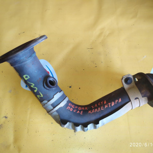 Приемная Труба Глушителя Mazda Bongo SK22V F8 2WD приёмная труба ( первая часть после коллектора ) F