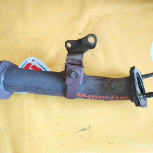 Глушитель Mazda Bongo SK22V R2-E 2WD приёмная труба ( первая часть после коллектора )