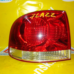 Стоп Volkswagen Touareg 7LA '2002-2007 L снаружи EURO 7L6945095K (дефект, царапины) 7L6945095P