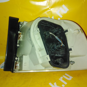 Стоп Volkswagen Touareg 7LA '2002-2007 L снаружи EURO 7L6945095K (дефект, царапины) 7L6945095P