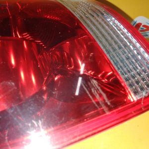 Стоп Volkswagen Touareg 7LA '2002-2007 L снаружи EURO 7L6945095K (дефект, царапины) 7L6945095P