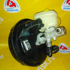 Главный тормозной цилиндр Volkswagen Touareg 7LA + вакуумный усилитель 7L661210A '2004