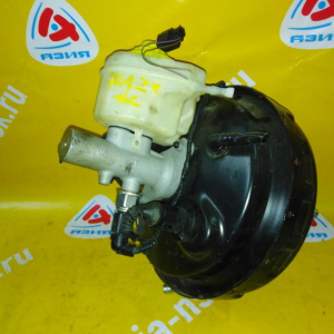 Главный тормозной цилиндр Volkswagen Touareg 7LA + вакуумный усилитель 7L661210A '2004