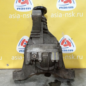 Редуктор Volkswagen 4LB/7LA Touareg AZZ/BMV/BHK R без фланцев, сколы на корпусе 3.2 3.6 FSI 6AT GLR 0AB525015N