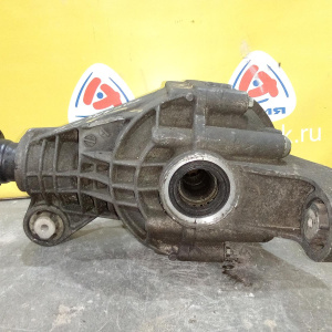 Редуктор Volkswagen 4LB/7LA Touareg AZZ/BMV/BHK R без фланцев, сколы на корпусе 3.2 3.6 FSI 6AT GLR 0AB525015N