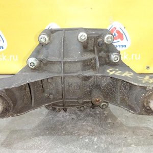 Редуктор Volkswagen 4LB/7LA Touareg AZZ/BMV/BHK R без фланцев, сколы на корпусе 3.2 3.6 FSI 6AT GLR 0AB525015N
