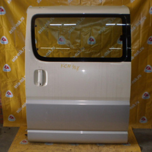 Дверь боковая TOYOTA Hiace Regius KCH46 L (в сборе) Сдвижная