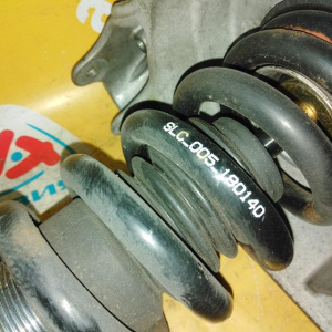 Стойка Audi C6/4F2 A6 F регул. пружина SLC-005-180140