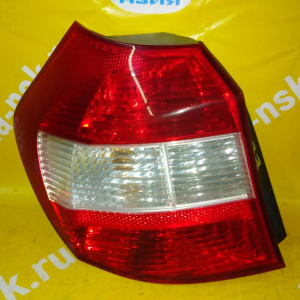 Стоп BMW 1-Series E87 '2003-2007 L 63216924501
