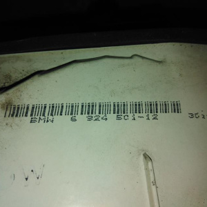 Стоп BMW 1-Series E87 '2003-2007 L 63216924501