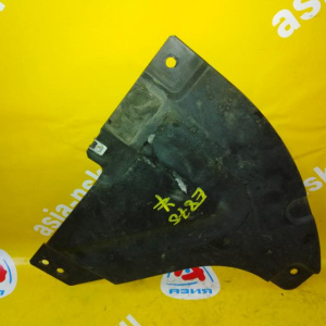 Защита двигателя BMW 1-Series E87 R середина сзади 51757127361