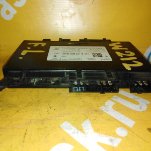 Блок управления сиденьем Mercedes E-Class W212/S212 пассажир F A1729007600