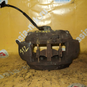 Суппорт Mercedes W211/S211 E-Class M272E35/272.964 перед, лев E350 2WD 4 поршня, под диск 312x28