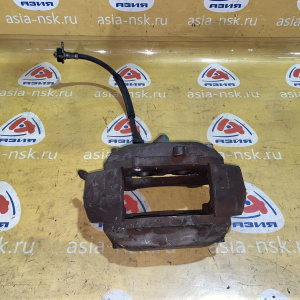 Суппорт Mercedes W211/W219/C219/W220/C215 перед, лев A0024202183 2WD Brembo 4 поршня, под диск 312x28 E-Class