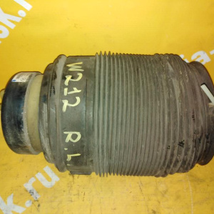 Подушка подвески пневматическая Mercedes A2123203925 E-Class W212/S212 M271DE18/271.860 L R Wagon E250 CGI