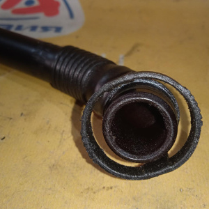 Патрубок картерных газов BMW 11611432559 X5 E53 M54B30 '2003 гбц-маслоотделитель