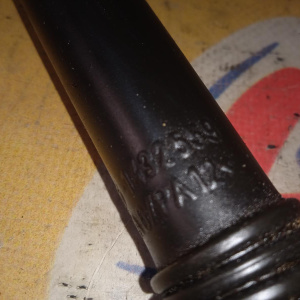 Патрубок картерных газов BMW 11611432559 X5 E53 M54B30 '2003 гбц-маслоотделитель