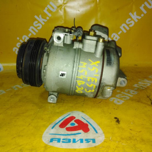Компрессор кондиционера BMW E53 M54B30/M57N/M57D30TU X5 '10.2002- CSV717 64526918000